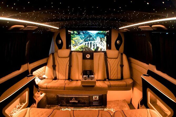 Istanbul Airport Transfer Service with Private Minivan - Who Should Use This Service?