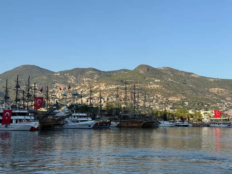 Istanbul: Alanya Day Trip with Lunch and Boat Tour - What We Like (and What Could Be Better)