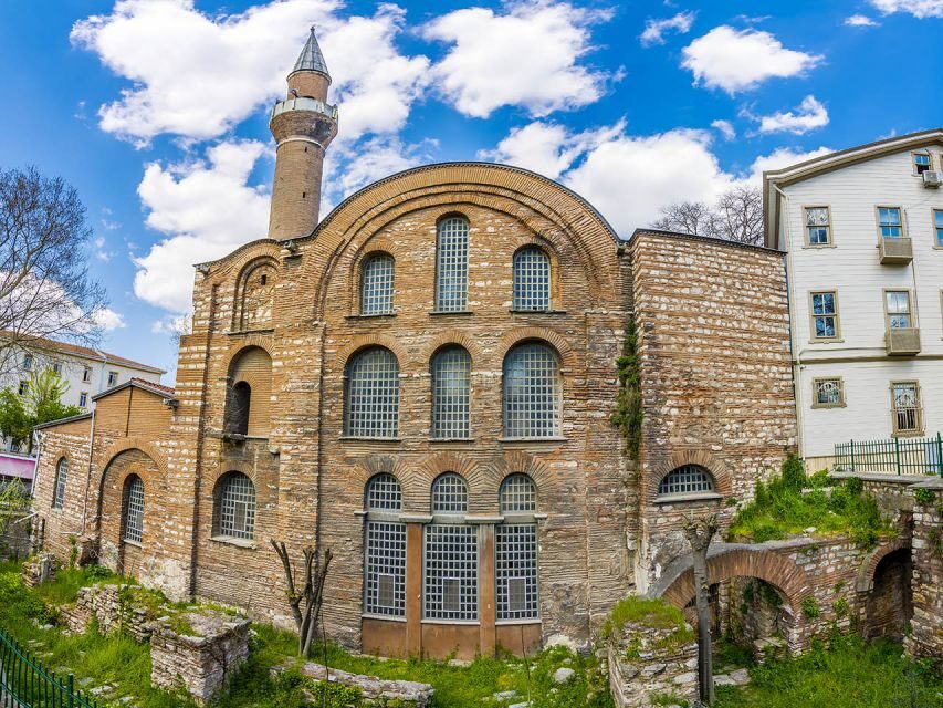 Istanbul Ancient Monasteries Full-Day Tour with Lunch - Value for Money