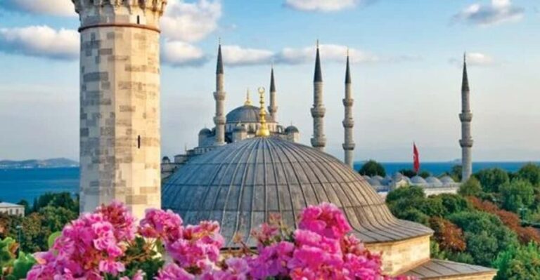 Istanbul: Ancient Town of Constantinople Guided Tour - What’s Included and What’s Not