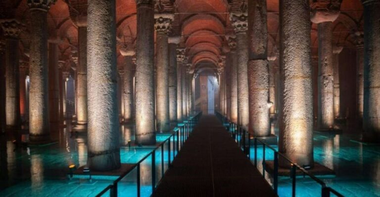 Istanbul: Basilica Cistern Skip-the-line Entry & Guided Tour - The Highlights: Why People Like This Tour