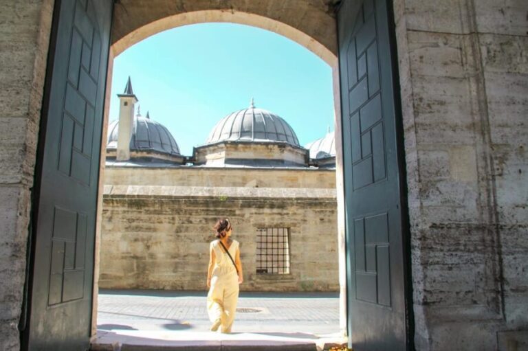 Istanbul: Bespoke Tour with Guide and Skip-the-Line Entries - What to Expect from This Istanbul Tour