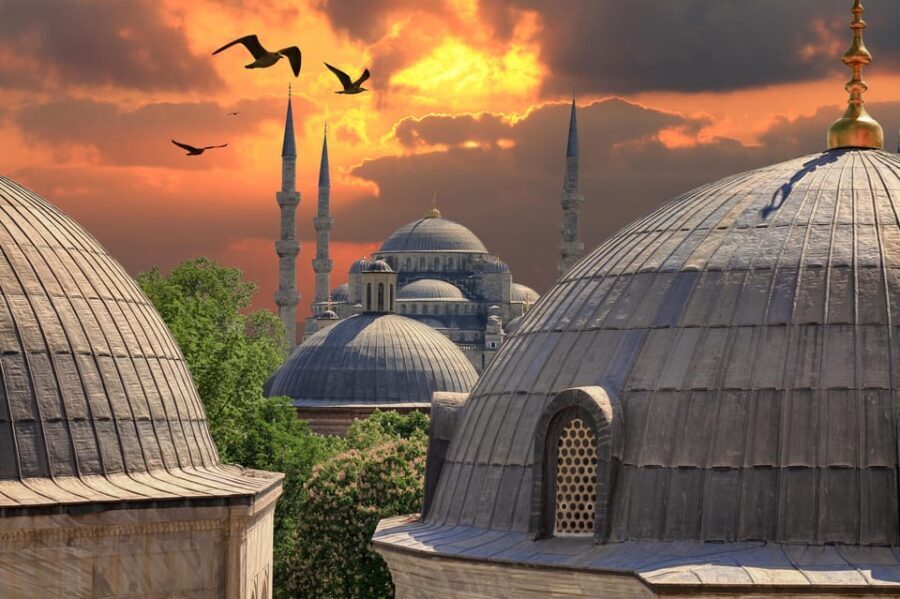 Istanbul: Best City Highlights Guided Tour with Tukish Lunch - What the Tour Includes and How It Works