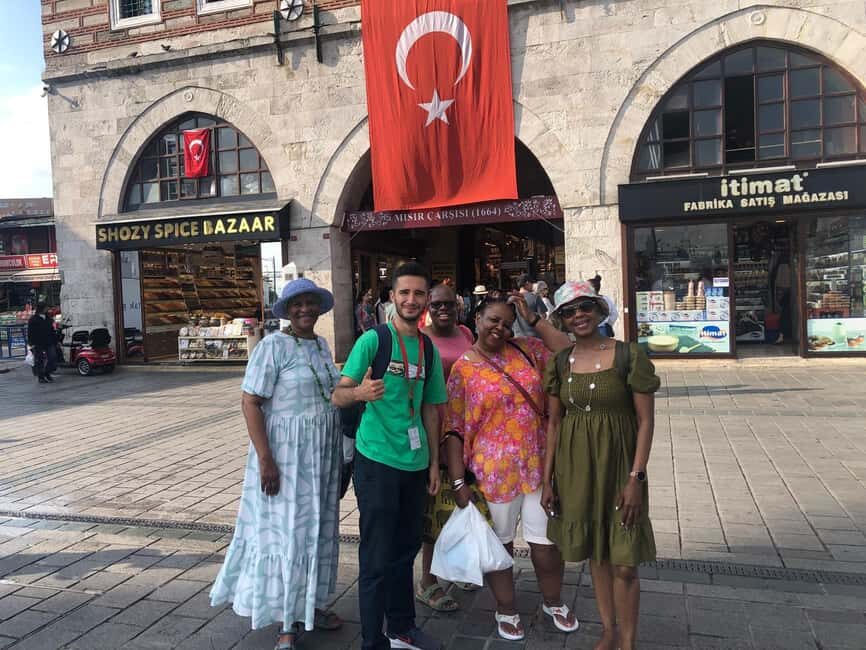 Istanbul: Best of City Tour with Private Guide - Is This Tour Right for You?