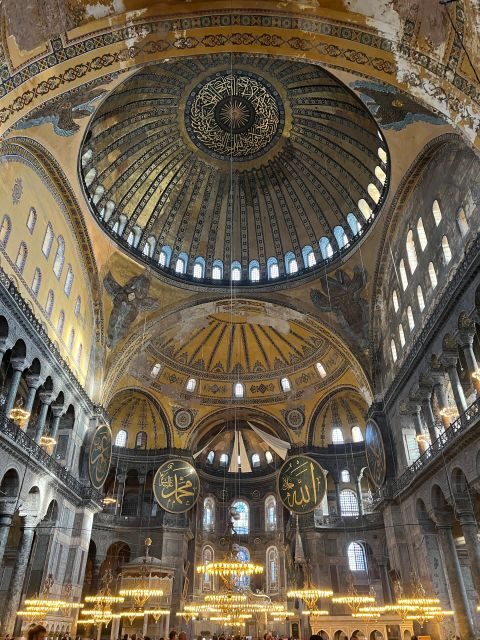 Istanbul: Best of The City Full-Day Tour with Transfers - The Itinerary: What to Expect