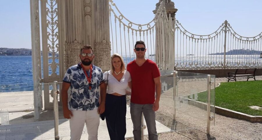 Istanbul: Best of the City Private Full-Day Walking Tour - A Closer Look at the Itinerary