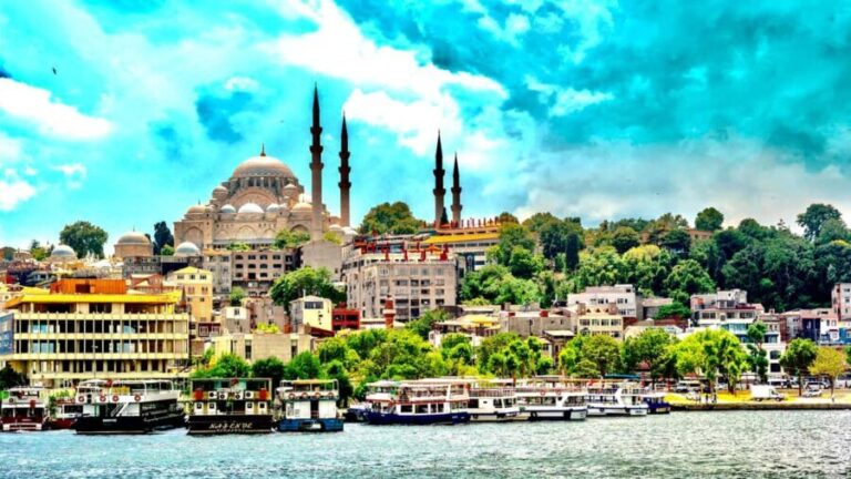 Istanbul Blue Mosque Guided Tour - Who Should Consider This Tour?