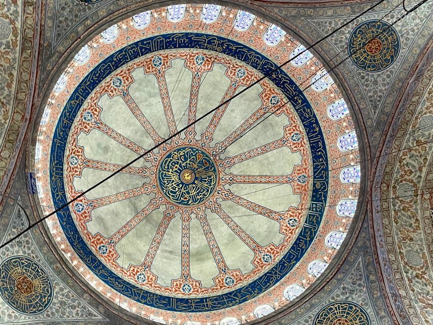 Istanbul: Blue Mosque Guided Tour - The Value of the Tour