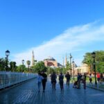 Istanbul: Blue Mosque, Hagia Sophia, Basilica Cistern Tour - Underground Wonder: Basilica Cistern