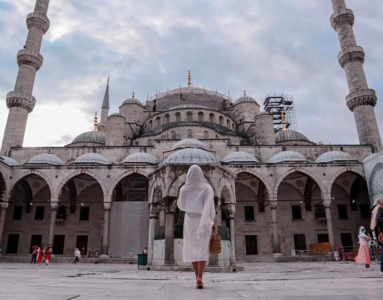 Istanbul: Blue Mosque, Hagia Sophia, & Basilica Cistern Tour - Who Should Consider This Tour?