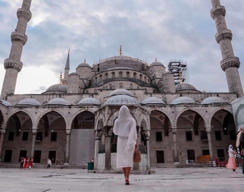 Istanbul: Blue Mosque, Hagia Sophia, & Basilica Cistern Tour - Who Should Consider This Tour?