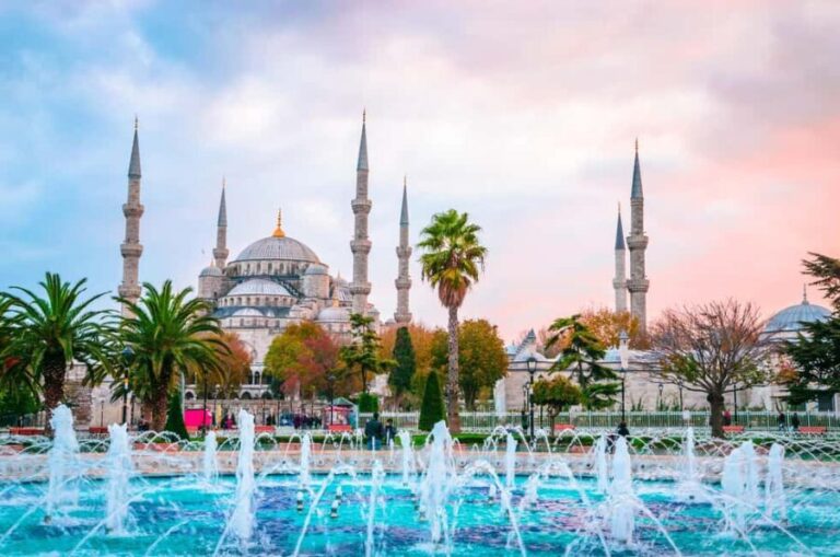 Istanbul: Blue Mosque, Hagia Sophia, Small Group Guided Tour - What You’ll Experience