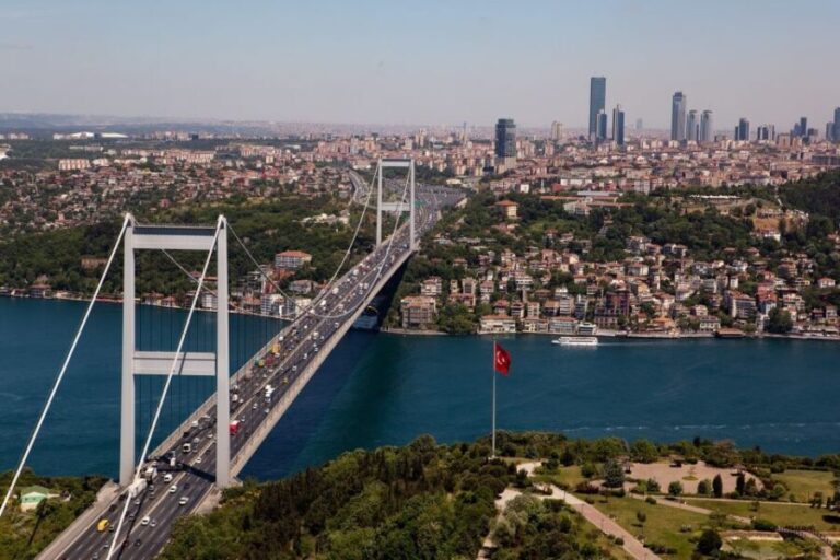Istanbul: Bosphorus and Golden Horn Boat Tour with Guide - Practical Details and What to Expect