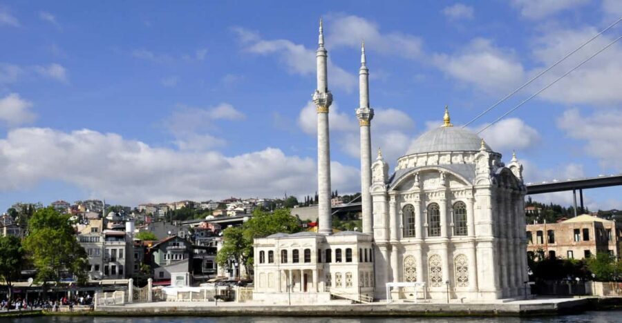 Istanbul: Bosphorus Boat Cruise - The Real Value of This Cruise