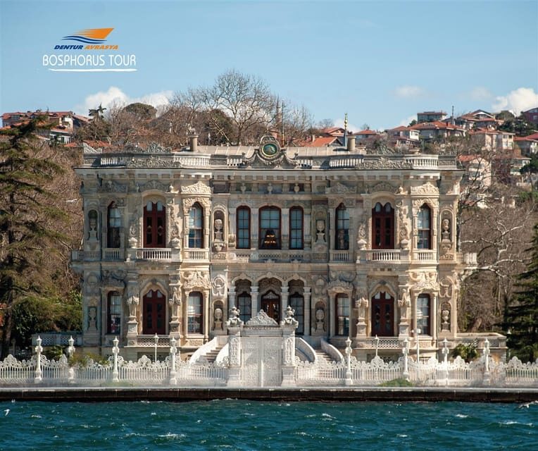 Istanbul: Bosphorus Cruise from Europe or Asia & Audio Guide - What Makes This Tour Stand Out