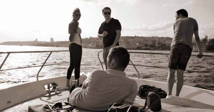 Istanbul: Bosphorus Cruise on A Private Luxury Yacht - Itinerary Breakdown