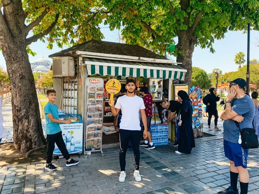 Istanbul: Bosphorus Cruise w/Audio Guide and Sunset Option - Who Will Love This Tour?