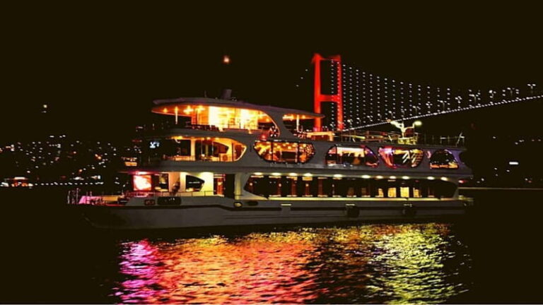 Istanbul: Bosphorus Dinner Cruise Includes Transfer & Drinks - The Experience: What to Expect on the Water