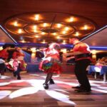 Istanbul Bosphorus Dinner Cruise Tour - The Entertainment and Atmosphere