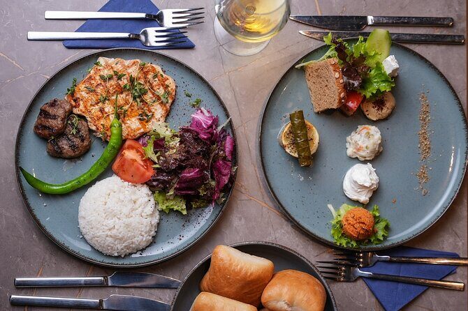 Istanbul Bosphorus Dinner Cruise Turkish Night Show All inclusive - The Sum Up