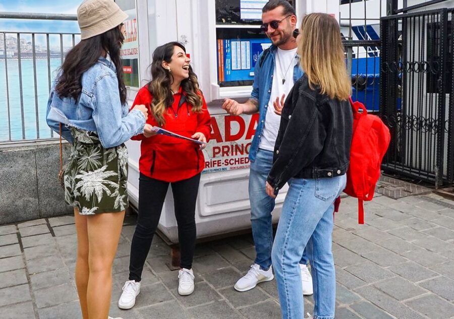 Istanbul: Bosphorus & Golden Horn Cruise Daytime or Sunset - The Itinerary and Key Sights