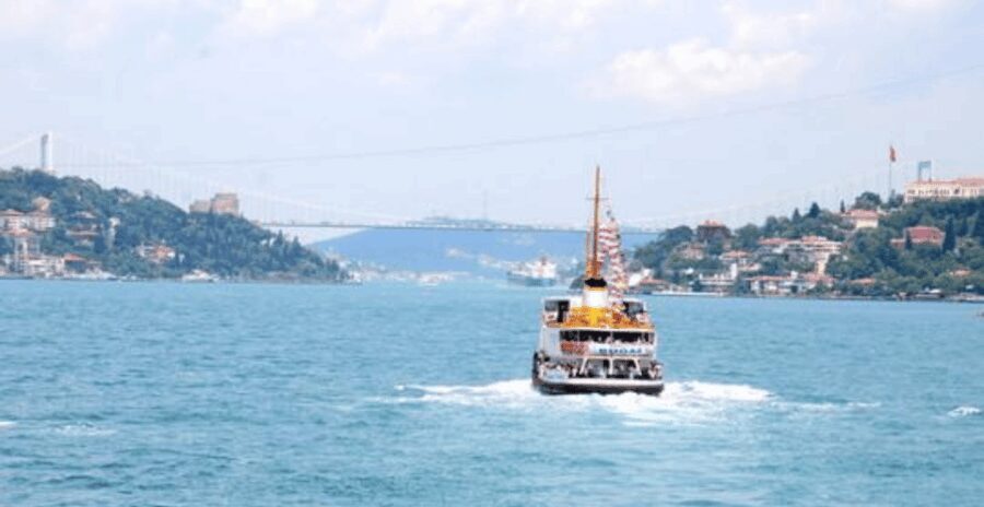 Istanbul: Bosphorus Morning/Sunset Cruise with Optional Stop - The Honest Take from Reviews