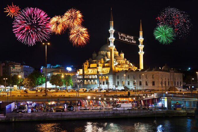 Istanbul Bosphorus New Year's Eve Dinner Cruise Party in Istanbul - A Closer Look at the Experience