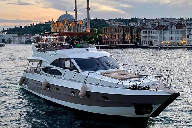 Istanbul Bosphorus Private and All Inclusive Yacht Tour - How the Itinerary Unfolds