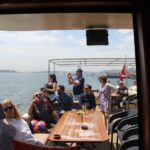 Istanbul: Bosphorus Strait and Black Sea Lunch Cruise - Breaking Down the Route and Sights