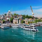 Istanbul Bosphorus Sunset Cruise Guided Tour - The Itinerary and Experience