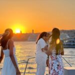 Istanbul: Bosphorus Sunset Cruise on a Luxury Yacht - What It Feels Like on the Water