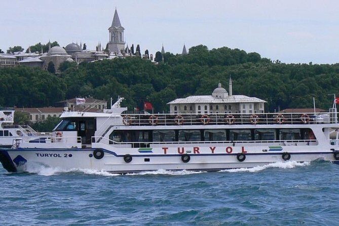 Istanbul Bosphorus Two Continents Tour - What Does the Price Get You?