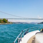 Istanbul: Bosphorus Yacht Cruise with Stopover on Asian Side - The Experience on Board