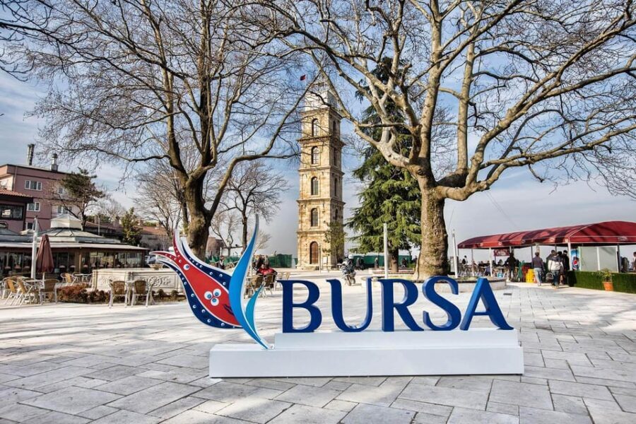 Istanbul: Bursa Tour w/ Cable Car Ride & Uludag Mountain - Starting Out: From Istanbul to Bursa