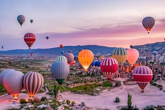 Istanbul Cappadocia 2 Days Tour Guided By A Local Expert - Practical Considerations and Insights