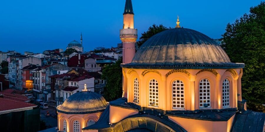 Istanbul: Chora Mosque Entry Ticket - The Experience of Visiting