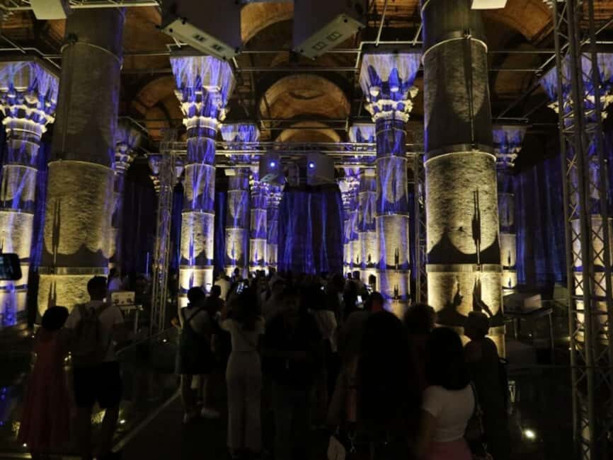 Istanbul: Cistern of Theodosius Entry Ticket and Audio Guide - What Do Visitors Say?