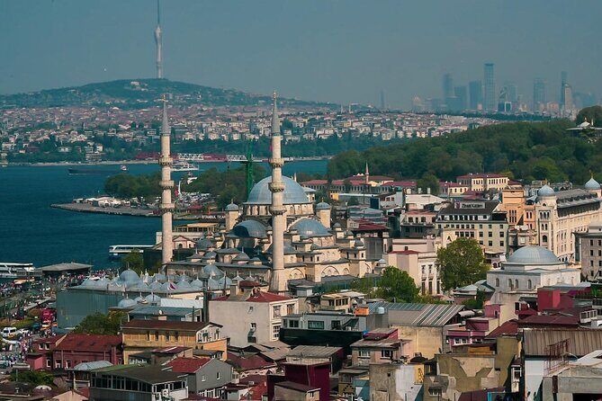 Istanbul city tour from Cruise ship terminal Galataport. - How Does the Price Stack Up?