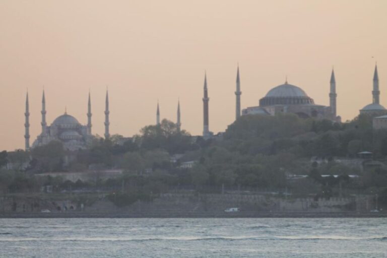Istanbul City Tour From Galataport Cruise Ship Port - What Travelers Say and What It Means for You