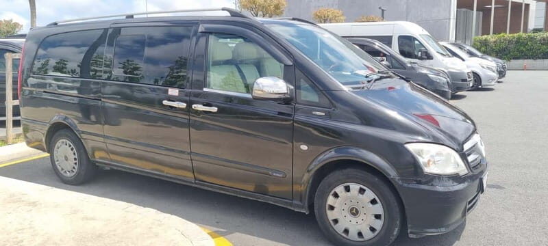 Istanbul City Tour: Private Car Hire with a Driver - What the Experience Looks Like