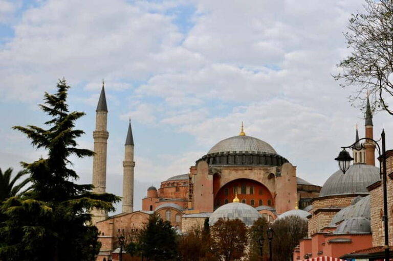 Istanbul Classical Full-Day Tour - The Practical Side: Timing, Group Size, and Price