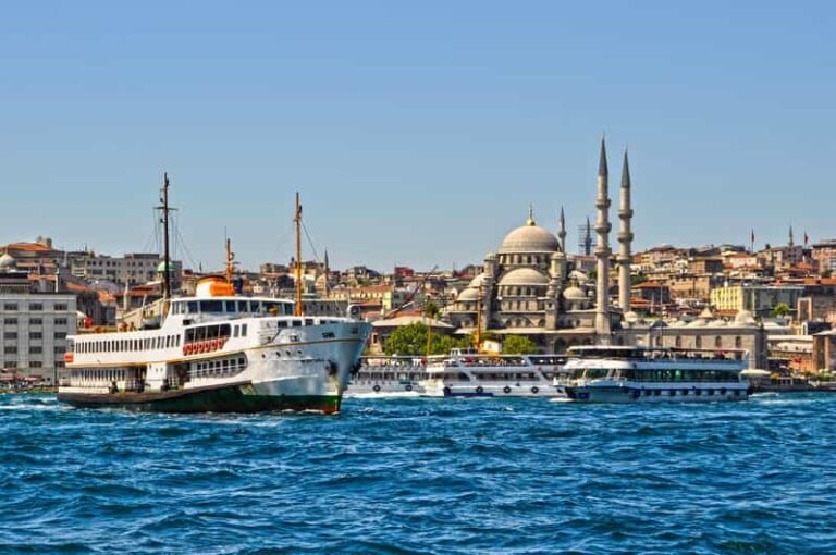 Istanbul Combo: Classic City Tour & Bosphorus Cruise - The Breakdown of the Itinerary