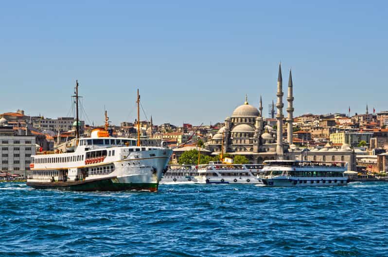 Istanbul Combo: Classic City Tour & Bosphorus Cruise - The Breakdown of the Itinerary