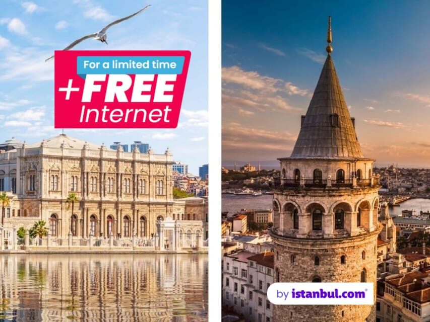 Istanbul Combo: Dolmabahce Palace & Galata Tower - Who This Tour Is Best For