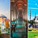 Istanbul Combo: Hagia Sophia, Basilica Cistern & Blue Mosque - Frequently Asked Questions