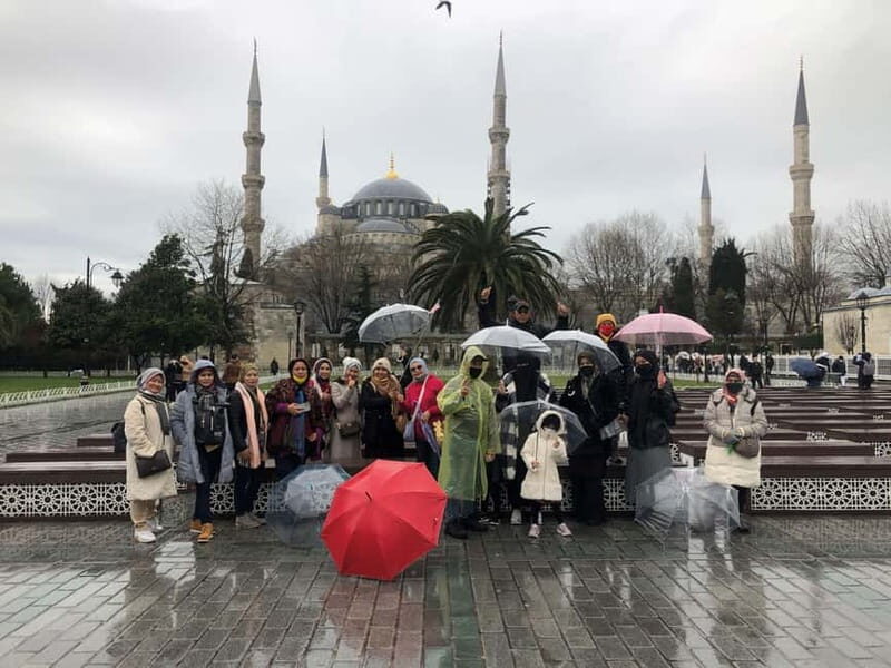 Istanbul Combo Package 1-2-3-4 Days Tour - Practicalities and What to Expect