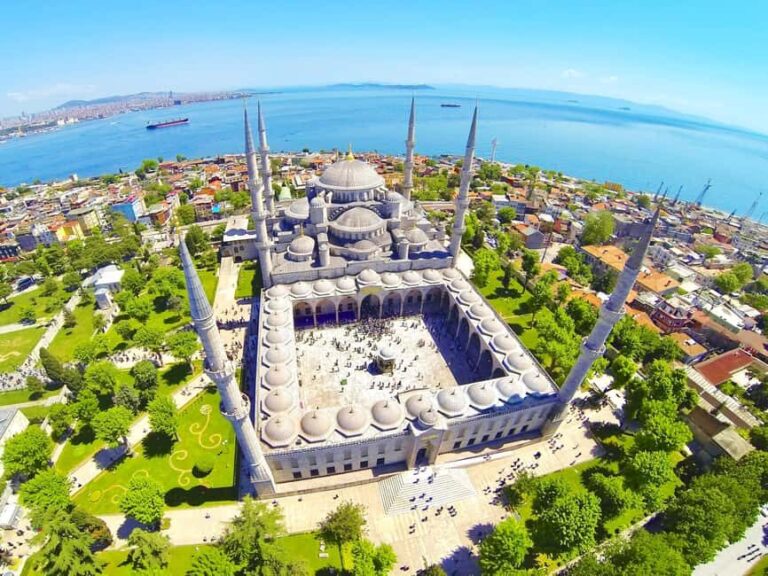 Istanbul Combo: Topkapi Palace, Hagia Sophia & Blue Mosque - Who Should Consider This Tour?