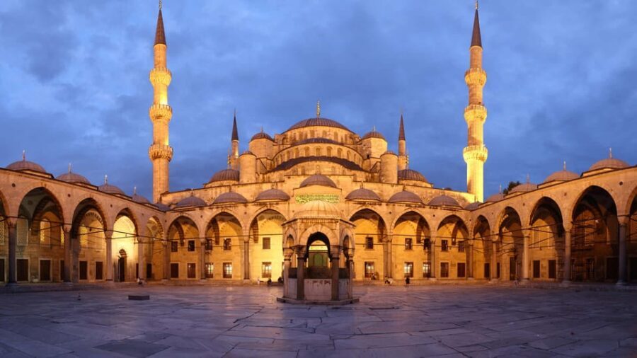Istanbul Cruise Port: Private Old City Tour | Skip-The-Line - Considerations Before Booking