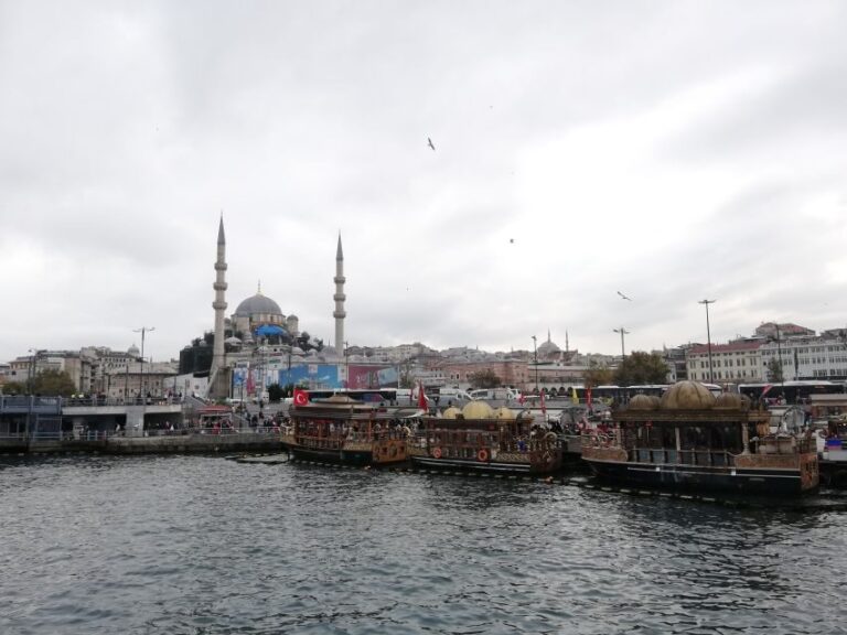 Istanbul: Customized Private City Tour - An Honest Look at the Istanbul Private City Tour