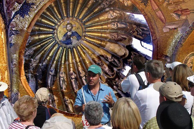 Istanbul Customized Tour - Private - The Vibrant Grand Bazaar